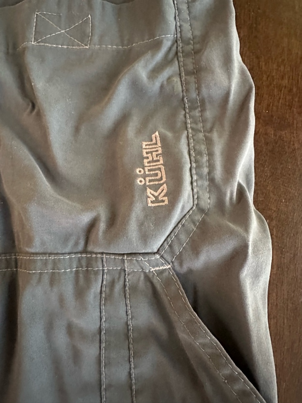 Kuhl Men's Grey Shorts 32 - Picture 8 of 10